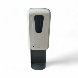 Automatic 40 Ounce Liquid or Gel Hand Sanitizer/ Soap Dispenser with Drip Tray